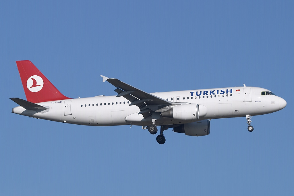 Η Turkish Airlines διακόπτει τις πτήσεις από και προς το Ισραήλ